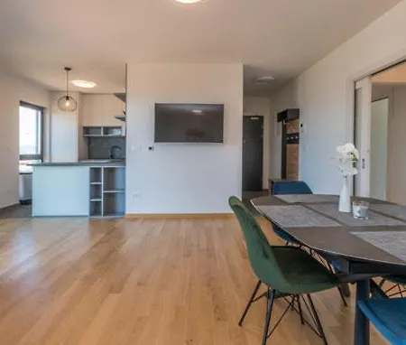 Dvj Apartment