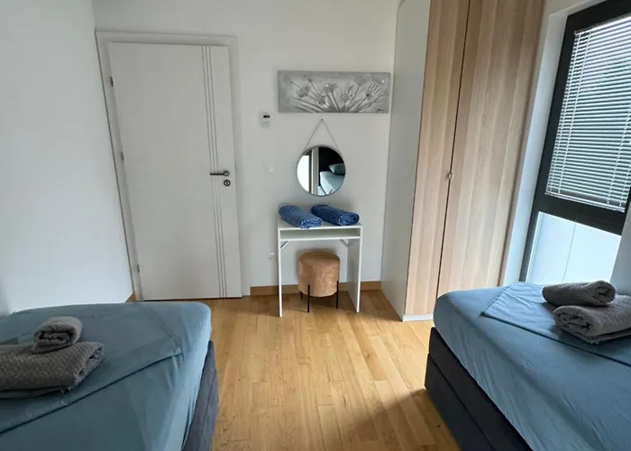 Апартаменты Dvj Биоград-на-Мору